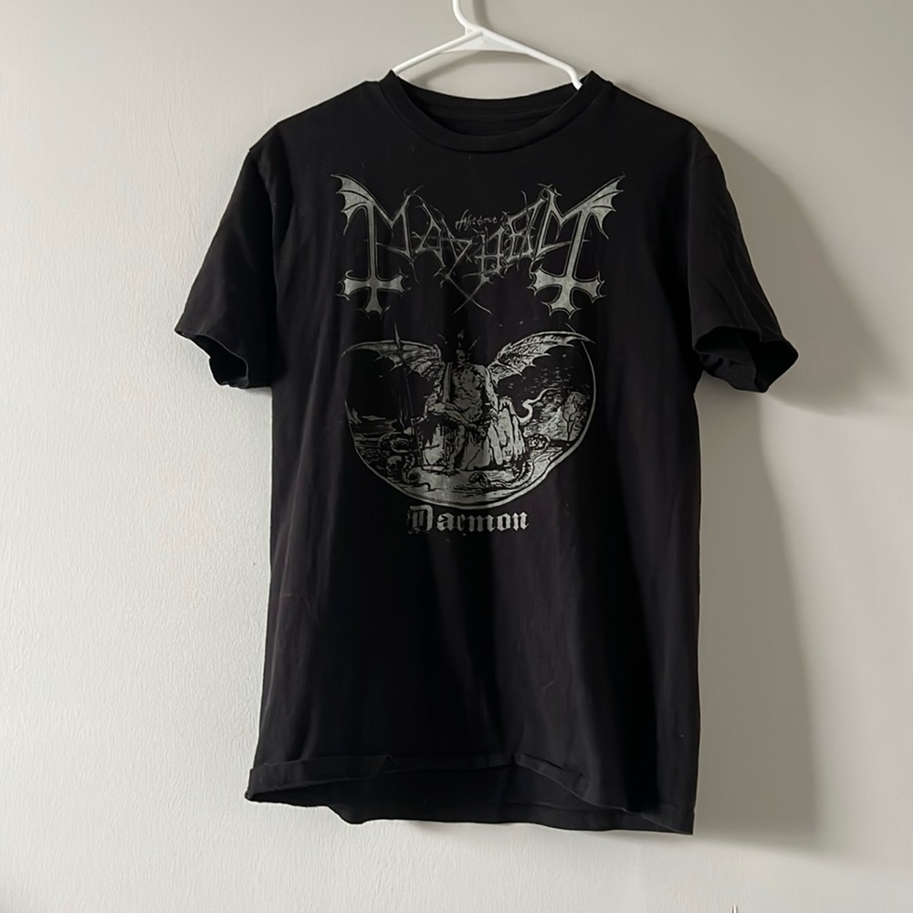 Mayhem black T-Shirt